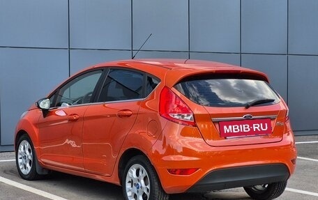 Ford Fiesta, 2011 год, 759 000 рублей, 5 фотография