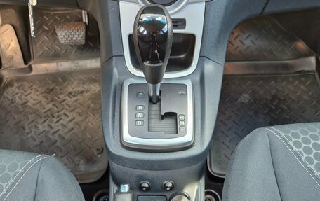 Ford Fiesta, 2011 год, 759 000 рублей, 16 фотография