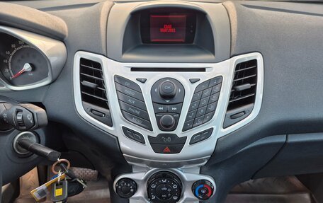 Ford Fiesta, 2011 год, 759 000 рублей, 17 фотография