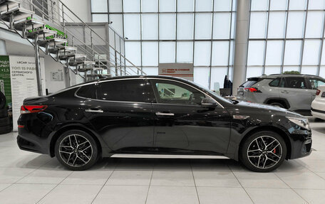 KIA Optima IV, 2018 год, 2 115 000 рублей, 8 фотография