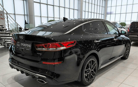 KIA Optima IV, 2018 год, 2 115 000 рублей, 9 фотография