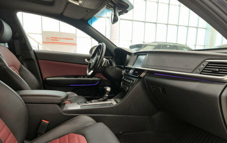 KIA Optima IV, 2018 год, 2 115 000 рублей, 15 фотография