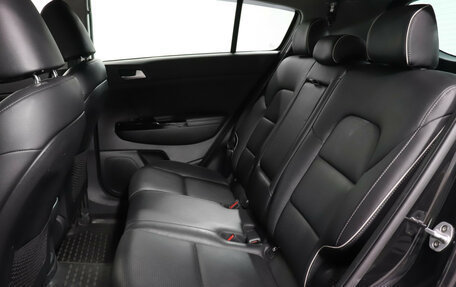 KIA Sportage IV рестайлинг, 2017 год, 2 445 700 рублей, 11 фотография