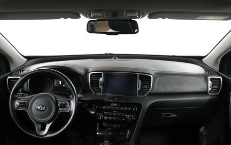 KIA Sportage IV рестайлинг, 2017 год, 2 445 700 рублей, 13 фотография