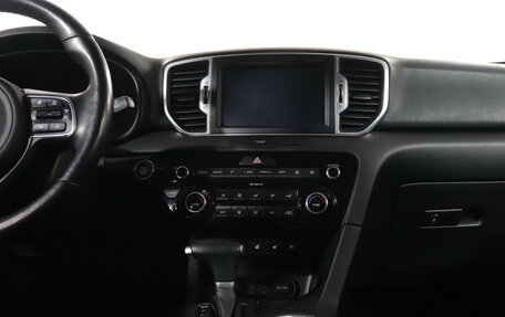 KIA Sportage IV рестайлинг, 2017 год, 2 445 700 рублей, 15 фотография