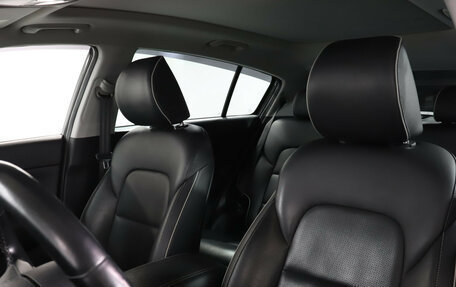 KIA Sportage IV рестайлинг, 2017 год, 2 445 700 рублей, 18 фотография