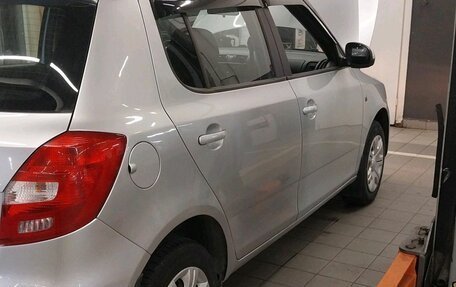 Skoda Fabia II, 2013 год, 439 000 рублей, 11 фотография