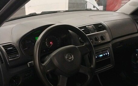 Skoda Fabia II, 2013 год, 439 000 рублей, 7 фотография