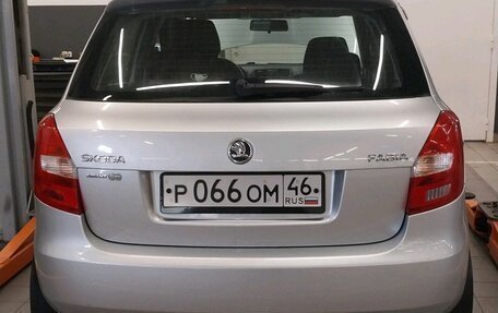 Skoda Fabia II, 2013 год, 439 000 рублей, 8 фотография