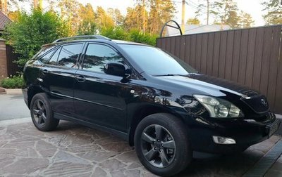Lexus RX II рестайлинг, 2007 год, 1 850 000 рублей, 1 фотография
