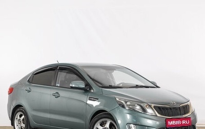KIA Rio III рестайлинг, 2014 год, 749 000 рублей, 1 фотография