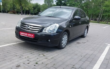 Nissan Almera, 2013 год, 610 000 рублей, 1 фотография