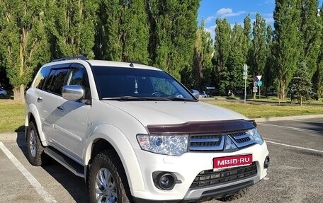 Mitsubishi Pajero Sport II рестайлинг, 2014 год, 1 950 000 рублей, 1 фотография