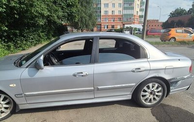 Hyundai Sonata IV рестайлинг, 2006 год, 180 000 рублей, 1 фотография