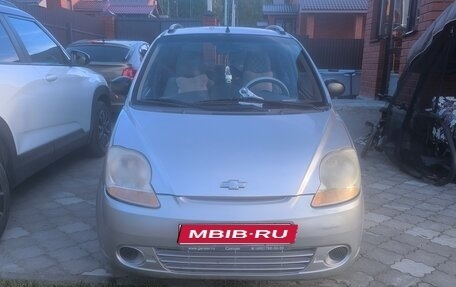 Chevrolet Spark III, 2007 год, 385 000 рублей, 1 фотография