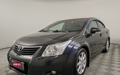 Toyota Avensis III рестайлинг, 2011 год, 1 035 000 рублей, 1 фотография