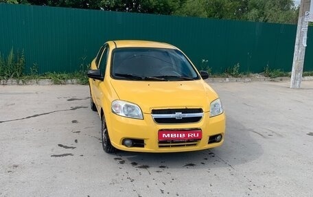Chevrolet Aveo III, 2007 год, 235 000 рублей, 1 фотография
