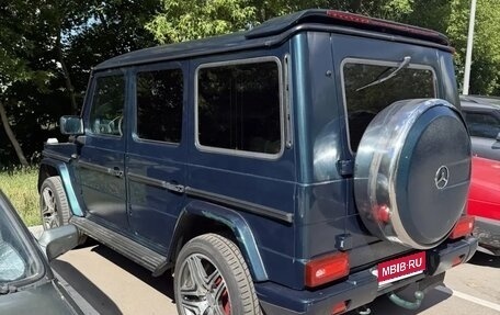Mercedes-Benz G-Класс W463 рестайлинг _ii, 1995 год, 1 450 000 рублей, 1 фотография