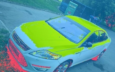 Ford Mondeo IV, 2011 год, 450 000 рублей, 1 фотография