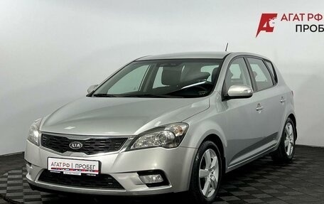 KIA cee'd I рестайлинг, 2011 год, 895 000 рублей, 1 фотография