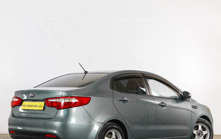 KIA Rio III рестайлинг, 2014 год, 749 000 рублей, 6 фотография