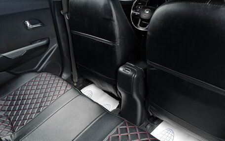 KIA Rio III рестайлинг, 2014 год, 749 000 рублей, 9 фотография
