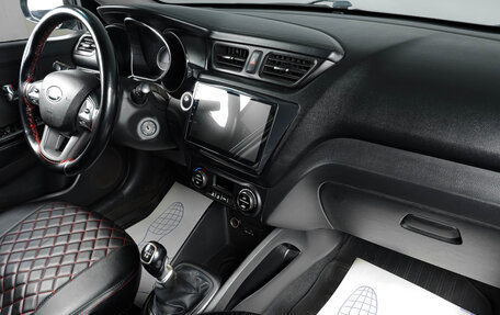 KIA Rio III рестайлинг, 2014 год, 749 000 рублей, 10 фотография