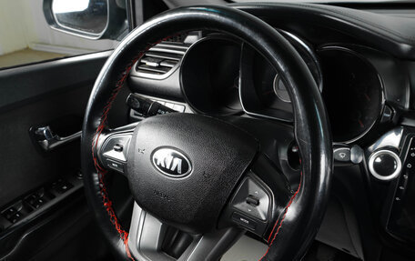 KIA Rio III рестайлинг, 2014 год, 749 000 рублей, 11 фотография