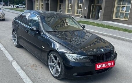 BMW 3 серия, 2007 год, 650 000 рублей, 3 фотография