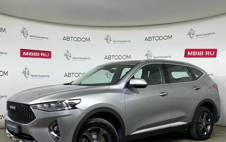 Haval F7 I, 2021 год, 1 449 000 рублей, 1 фотография