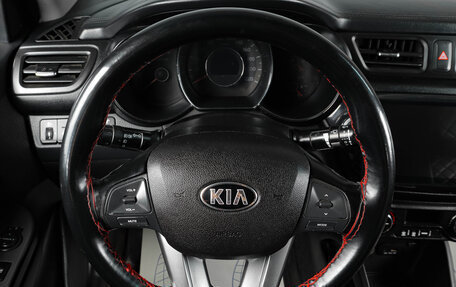 KIA Rio III рестайлинг, 2014 год, 749 000 рублей, 13 фотография