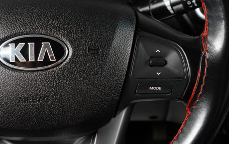 KIA Rio III рестайлинг, 2014 год, 749 000 рублей, 15 фотография