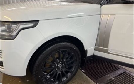Land Rover Range Rover IV рестайлинг, 2013 год, 3 900 000 рублей, 7 фотография