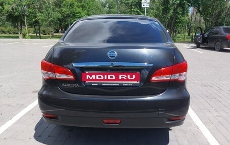 Nissan Almera, 2013 год, 610 000 рублей, 14 фотография