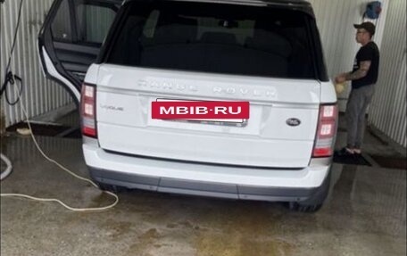 Land Rover Range Rover IV рестайлинг, 2013 год, 3 900 000 рублей, 9 фотография