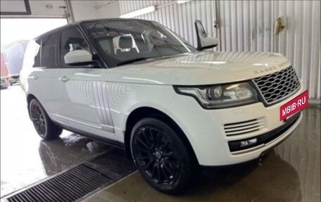 Land Rover Range Rover IV рестайлинг, 2013 год, 3 900 000 рублей, 3 фотография