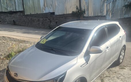 KIA Rio III рестайлинг, 2012 год, 620 000 рублей, 2 фотография