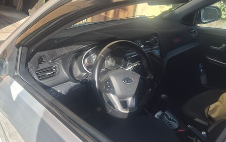 KIA Rio III рестайлинг, 2012 год, 620 000 рублей, 5 фотография