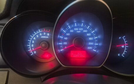 KIA Rio III рестайлинг, 2012 год, 620 000 рублей, 8 фотография