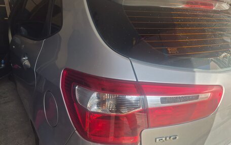 KIA Rio III рестайлинг, 2012 год, 620 000 рублей, 16 фотография