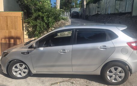 KIA Rio III рестайлинг, 2012 год, 620 000 рублей, 4 фотография