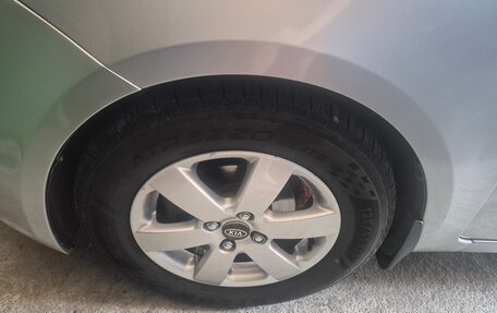 KIA Rio III рестайлинг, 2012 год, 620 000 рублей, 23 фотография