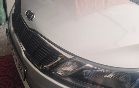 KIA Rio III рестайлинг, 2012 год, 620 000 рублей, 25 фотография