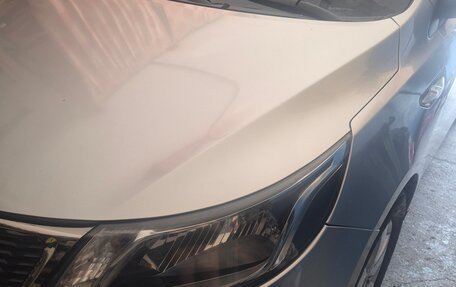 KIA Rio III рестайлинг, 2012 год, 620 000 рублей, 26 фотография