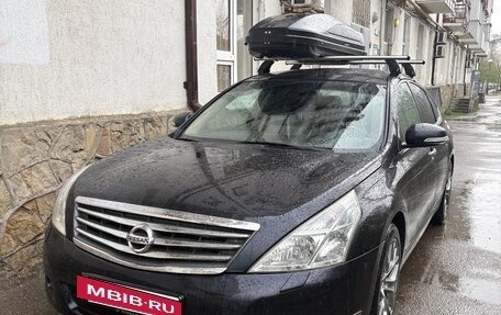 Nissan Teana, 2009 год, 1 250 000 рублей, 4 фотография