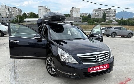 Nissan Teana, 2009 год, 1 250 000 рублей, 10 фотография