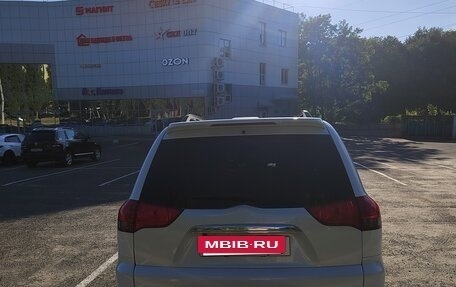 Mitsubishi Pajero Sport II рестайлинг, 2014 год, 1 950 000 рублей, 6 фотография