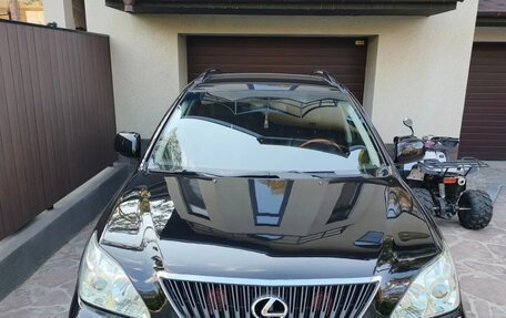 Lexus RX II рестайлинг, 2007 год, 1 850 000 рублей, 5 фотография