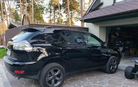 Lexus RX II рестайлинг, 2007 год, 1 850 000 рублей, 4 фотография