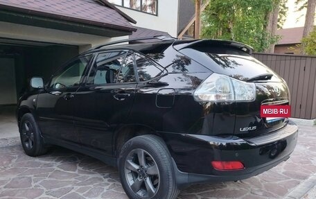 Lexus RX II рестайлинг, 2007 год, 1 850 000 рублей, 2 фотография